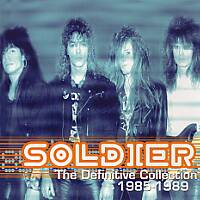 [Soldier The Definitive Collection 1985-1989 Album Cover]