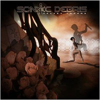 Sonic Debris Velvet Thorns Album Cover