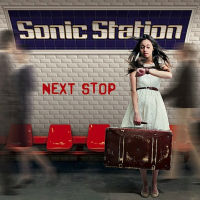[Sonic Station Next Stop Album Cover]