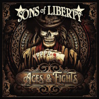 Sons of Liberty Aces and Eights Album Cover