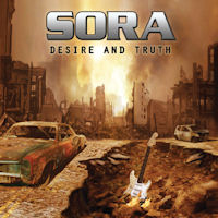Sora Desire And Truth Album Cover