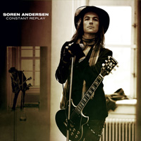 Soren Andersen Constant Replay Album Cover
