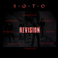 [Soto Revision Album Cover]