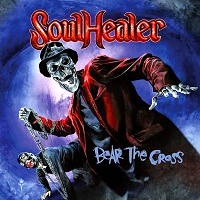 Soulhealer Bear the Cross Album Cover
