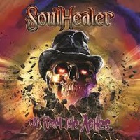Soulhealer Up From the Ashes Album Cover