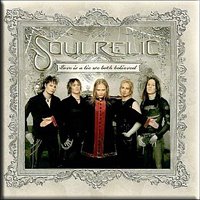 SoulRelic Love Is A Lie We Both Believed Album Cover