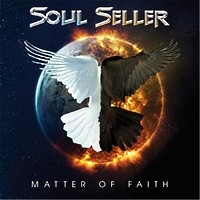 Soul Seller Matter of Faith Album Cover