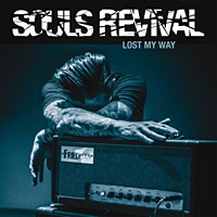 Souls Revival Lost My Way Album Cover