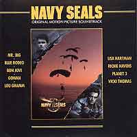 Soundtracks Navy Seals Album Cover