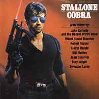 Soundtracks Cobra Album Cover