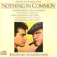 [Soundtracks Nothing in Common Album Cover]