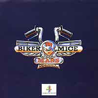 [Soundtracks Biker Mice From Mars Album Cover]