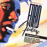 Soundtracks The Adventures of Ford Fairlane Album Cover