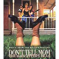 Soundtracks Don't Tell Mom the Babysitter's Dead Album Cover