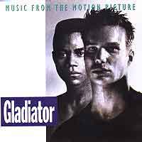 [Soundtracks Gladiator Album Cover]