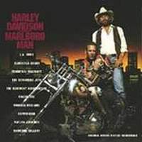 Soundtracks  Harley Davidson And The Marlboro Man Album Cover