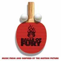 Soundtracks Balls of Fury Album Cover