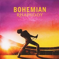Soundtracks Bohemian Rhapsody: The Original Soundtrack Album Cover