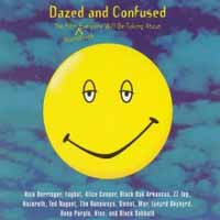 Soundtracks Dazed And Confused Album Cover