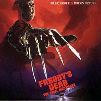 Soundtracks Freddy's Dead - The Final Nightmare Album Cover
