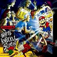 [Compilations Nintendo White Knuckle Scorin' Album Cover]