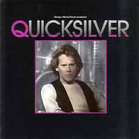 Soundtracks Quicksilver Album Cover