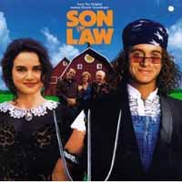 Soundtracks Son In Law Album Cover