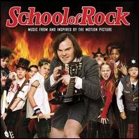 Soundtracks School of Rock Album Cover