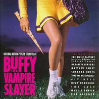 Soundtracks Buffy the Vampire Slayer Album Cover