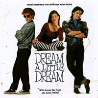 Soundtracks Dream a Little Dream Album Cover