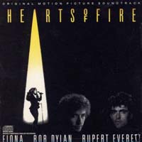 Soundtracks Hearts of Fire Album Cover