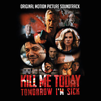 [Soundtracks Kill Me Today Tomorrow I'm Sick Album Cover]