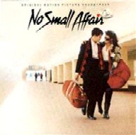 Soundtracks No Small Affair Album Cover