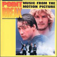 [Soundtracks Point Break Album Cover]