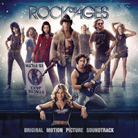 Soundtracks Rock Of Ages Album Cover