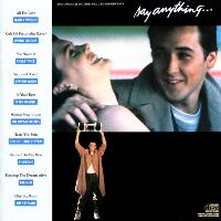 Soundtracks Say Anything Album Cover