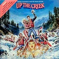 Soundtracks Up The Creek Album Cover