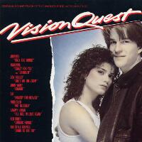 Soundtracks Vision Quest Album Cover