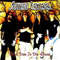 Southern Gentlemen Third Time Is the Charm Album Cover