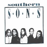 Southern Sons Southern Sons Album Cover