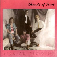 Special Division Bonds of Trust Album Cover