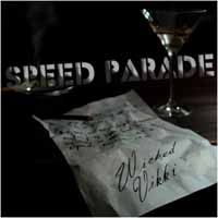 [Speed Parade Wicked Vikki Album Cover]