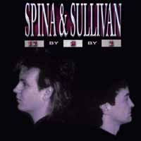 Spina and Sullivan 12 By 8 By 2 Album Cover