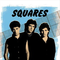 [Squares Best of the Early '80s Album Cover]