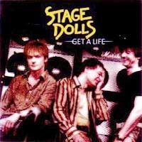 [Stage Dolls Get A Life Album Cover]