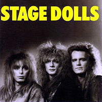 Stage Dolls Stage Dolls Album Cover