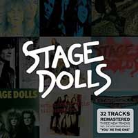 [Stage Dolls Good Times - The Essential Album Cover]
