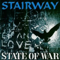 [Stairway State Of War Album Cover]