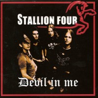 Stallion Four Devil In Me  Album Cover