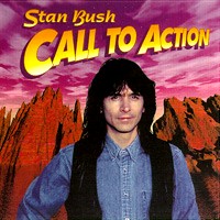 Stan Bush Call To Action Album Cover